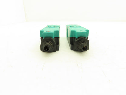 Pepperl+Fuchs NBB20-U1-A2-TV1 Inductive Proximity Sensor 10-30VDC 200mA Lot of 2