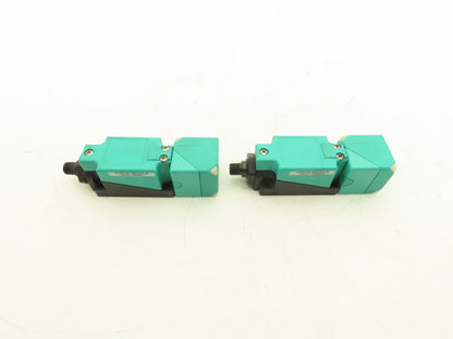 Pepperl+Fuchs NBB20-U1-A2-TV1 Inductive Proximity Sensor 10-30VDC 200mA Lot of 2