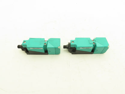 Pepperl+Fuchs NBB20-U1-A2-TV1 Inductive Proximity Sensor 10-30VDC 200mA Lot of 2
