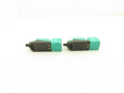 Pepperl+Fuchs NBB20-U1-A2-TV1 Inductive Proximity Sensor 10-30VDC 200mA Lot of 2
