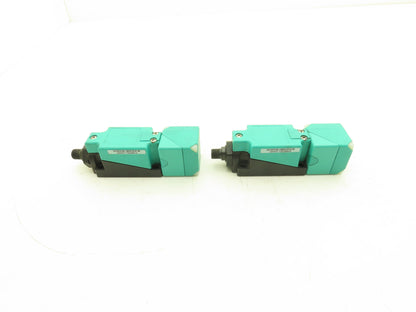 Pepperl+Fuchs NBB20-U1-A2-TV1 Inductive Proximity Sensor 10-30VDC 200mA Lot of 2