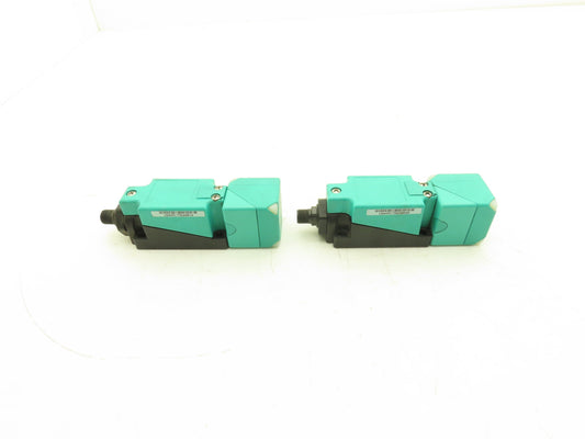 Pepperl+Fuchs NBB20-U1-A2-TV1 Inductive Proximity Sensor 10-30VDC 200mA Lot of 2