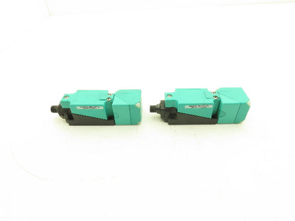 Pepperl+Fuchs NBB20-U1-A2-TV1 Inductive Proximity Sensor 10-30VDC 200mA Lot of 2