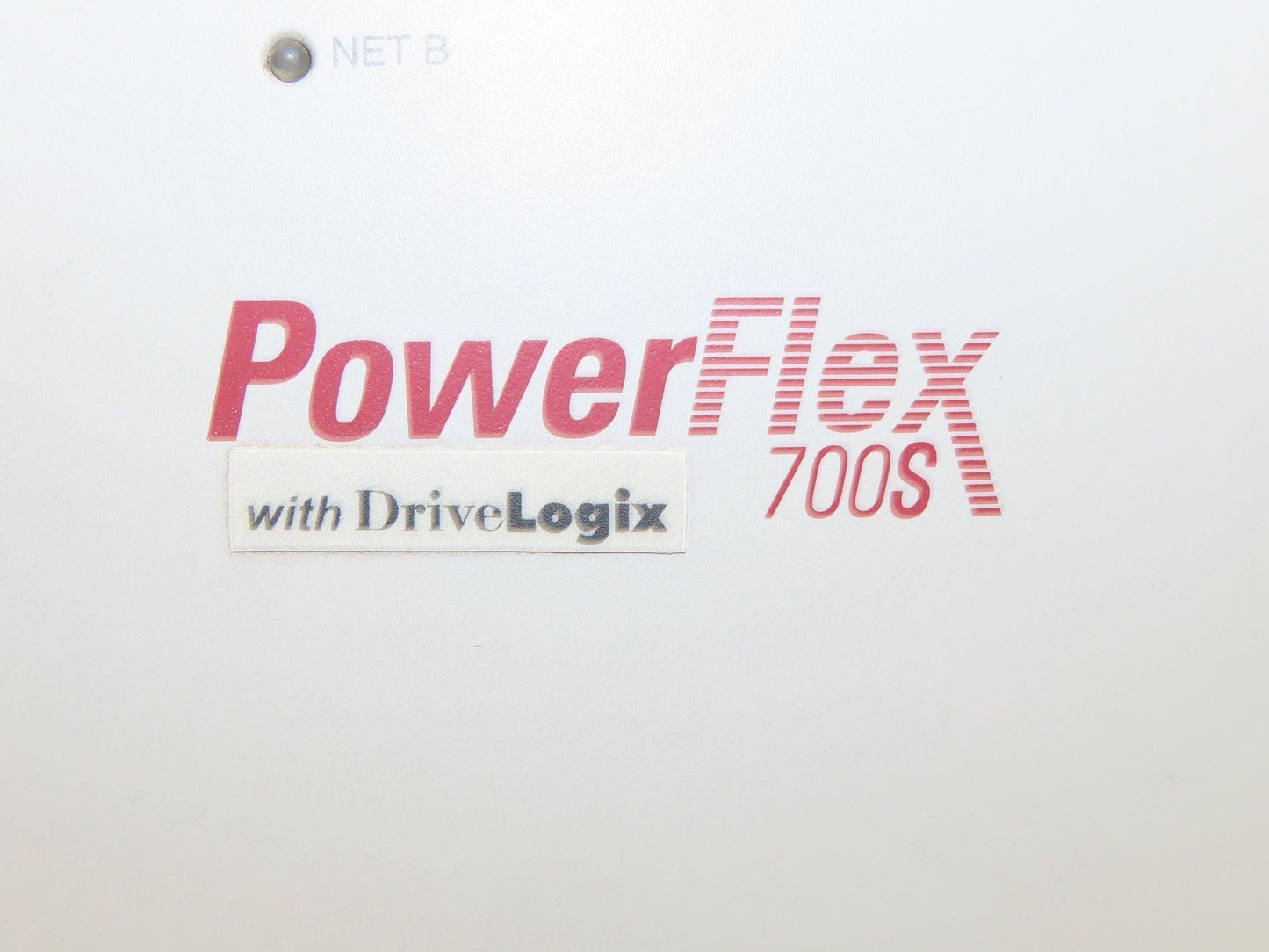 Allen Bradley 20DD065A3NYNANDNL PowerFlex 700S VFD 400Hz 50Hp 460v 65A F/W1.012