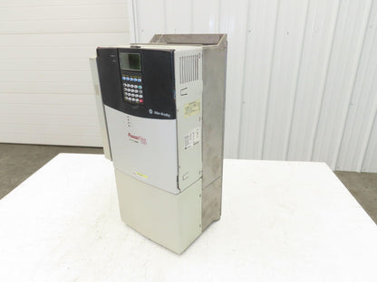 Allen Bradley 20DD065A3NYNANDNL PowerFlex 700S VFD 400Hz 50Hp 460v 65A F/W1.012