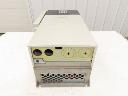 Allen Bradley 20DD065A3NYNANDNL PowerFlex 700S VFD 400Hz 50Hp 460v 65A F/W1.012