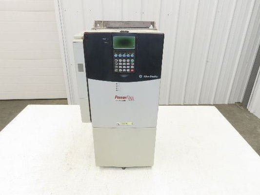 Allen Bradley 20DD065A3NYNANDNL PowerFlex 700S VFD 400Hz 50Hp 460v 65A F/W1.012