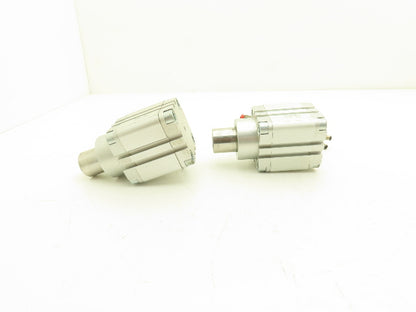 Festo STA-50-30-P-A Pneumatic Air Stop Cylinder 32mm Rod Lot of 2