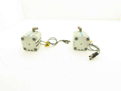 Festo STA-50-30-P-A Pneumatic Air Stop Cylinder 32mm Rod Lot of 2