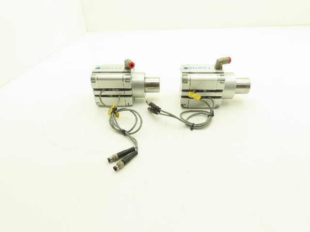 Festo STA-50-30-P-A Pneumatic Air Stop Cylinder 32mm Rod Lot of 2