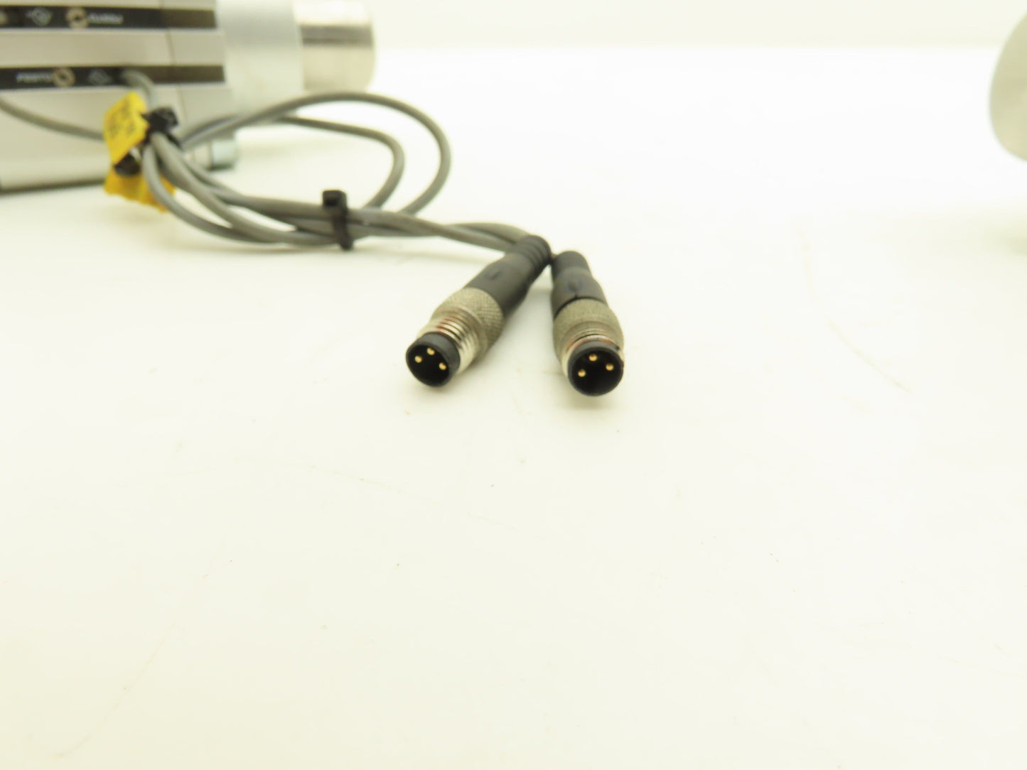 Festo STA-50-30-P-A Pneumatic Air Stop Cylinder 32mm Rod Lot of 2