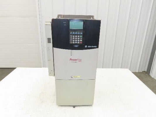 Allen Bradley 20DD065A3NYNANDNL PowerFlex 700S VFD 400Hz 50Hp 460v 65A F/W2.004