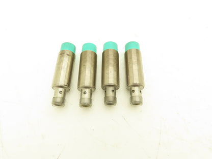 Pepperl+Fuchs Inductive Proximity Sensor 10-30VDC 200mA NO Lot of 4