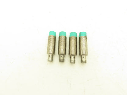 Pepperl+Fuchs Inductive Proximity Sensor 10-30VDC 200mA NO Lot of 4