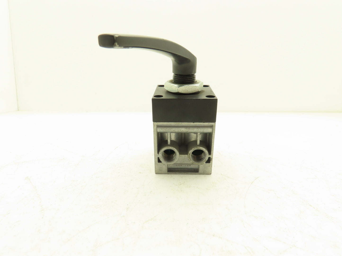 Festo H-5-1/4 B Hand Lever Valve Manually Operated 5/2 Way 550 l/min 10 Bar