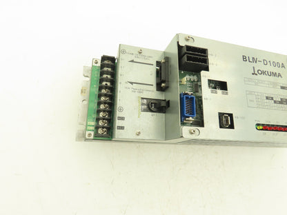 Okuma Servo Motor Drive Amplifier 100A CNC