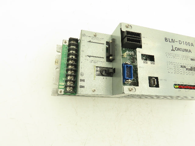 Okuma Servo Motor Drive Amplifier 100A CNC