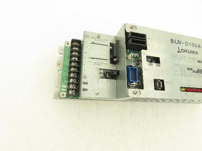 Okuma Servo Motor Drive Amplifier 100A CNC