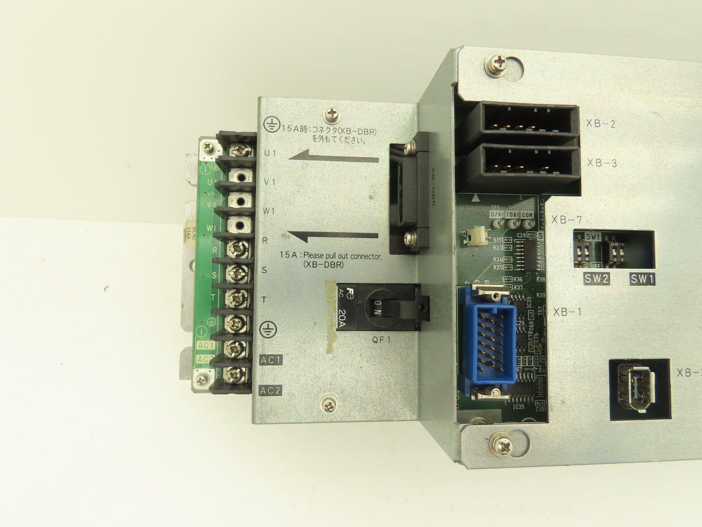 Okuma Servo Motor Drive Amplifier 100A CNC