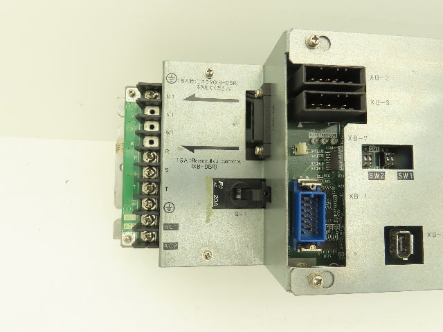 Okuma Servo Motor Drive Amplifier 100A CNC