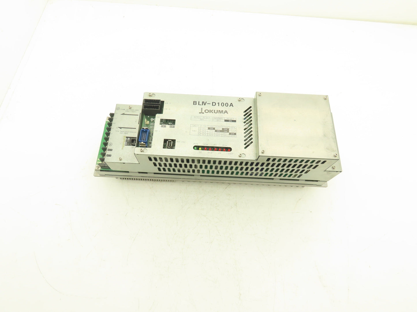 Okuma Servo Motor Drive Amplifier 100A CNC