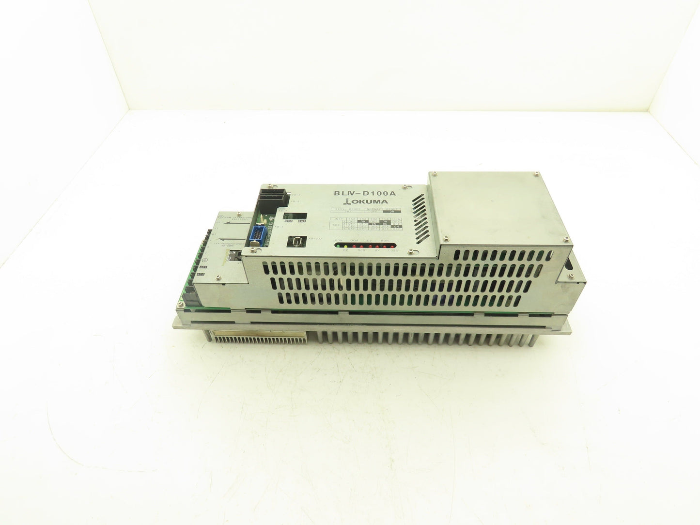 Okuma Servo Motor Drive Amplifier 100A CNC