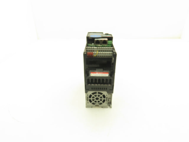Allen Bradley 25B-D2P3N114 PowerFlex 525 VFD 500Hz 1Hp 460v 2.3A F/W 5.001 Ser A