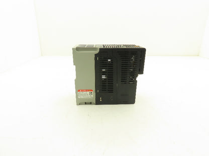 Allen Bradley 25B-D2P3N114 PowerFlex 525 VFD 500Hz 1Hp 460v 2.3A F/W 5.001 Ser A