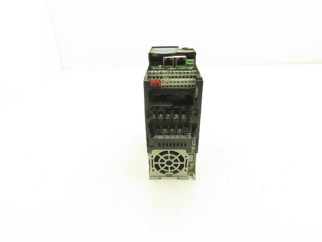 Allen Bradley 25B-D2P3N114 PowerFlex 525 VFD 500Hz 1Hp 460v 2.3A F/W 5.001 *PICS