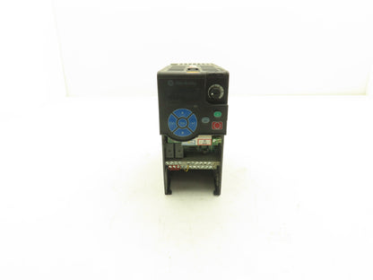Allen Bradley 25B-D2P3N114 PowerFlex 525 VFD 500Hz 1Hp 460v 2.3A F/W 5.001 *PICS