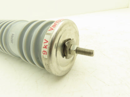 Cooper AZL19C509R Heavy Duty MOV Arrester VariStar 9kV 7.65 MCOV