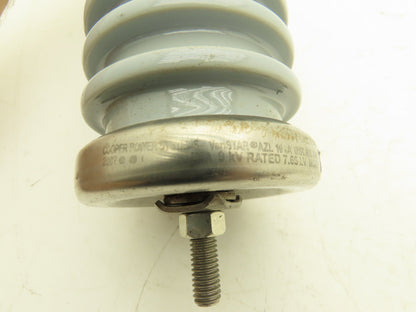 Cooper AZL19C509R Heavy Duty MOV Arrester VariStar 9kV 7.65 MCOV