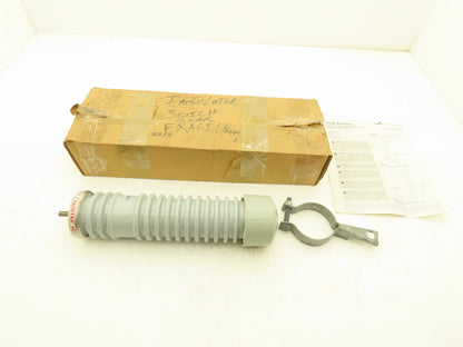 Cooper AZL19C509R Heavy Duty MOV Arrester VariStar 9kV 7.65 MCOV