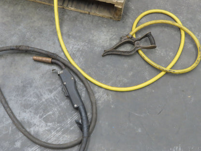 Miller CP-252TS Mig Welder 250 amp 100% Duty S-62 Wire Feeder 200/230/460v 3PH