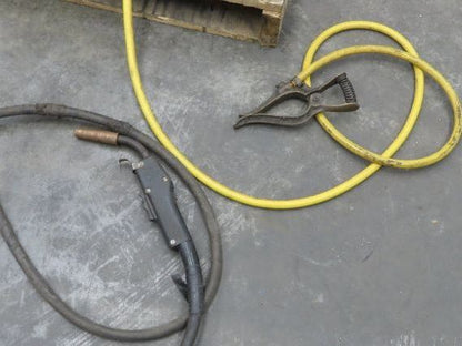 Miller CP-252TS Mig Welder 250 amp 100% Duty S-62 Wire Feeder 200/230/460v 3PH