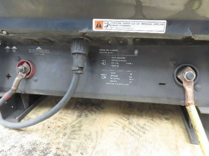 Miller CP-252TS Mig Welder 250 amp 100% Duty S-62 Wire Feeder 200/230/460v 3PH