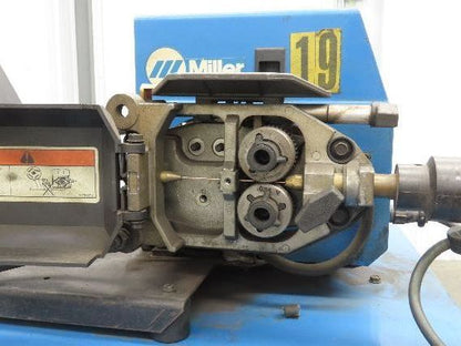 Miller CP-252TS Mig Welder 250 amp 100% Duty S-62 Wire Feeder 200/230/460v 3PH