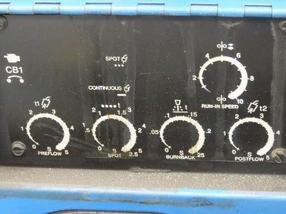 Miller CP-252TS Mig Welder 250 amp 100% Duty S-62 Wire Feeder 200/230/460v 3PH