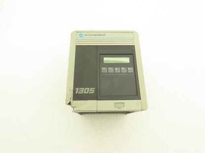 Allen Bradley 1305-BA04A-ES VFD AC Drive 1.5kW 2Hp 380-460v 4A 0-400Hz Ser C
