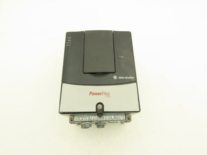 Allen Bradley 20AD3P4A3AYNAEC0 PowerFlex 70 VFD AC Drive 1.5kW 2Hp 460v 3.4A