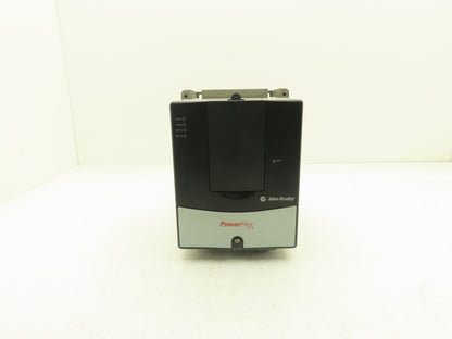 Allen Bradley 20AD3P4A3NYNAENN PowerFlex 70 VFD AC Drive 1.5kW 2Hp 460v 3.4A