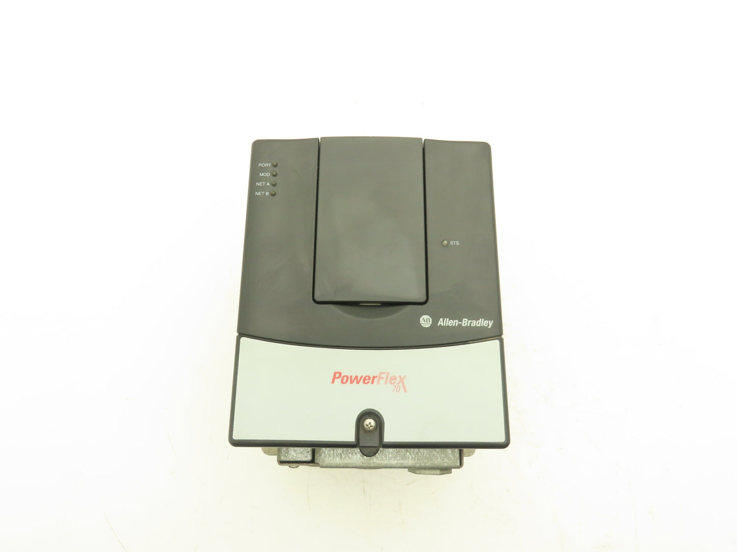 Allen Bradley 20AD3P4A3NYNAENN PowerFlex 70 VFD AC Drive 1.5kW 2Hp 460v 3.4A