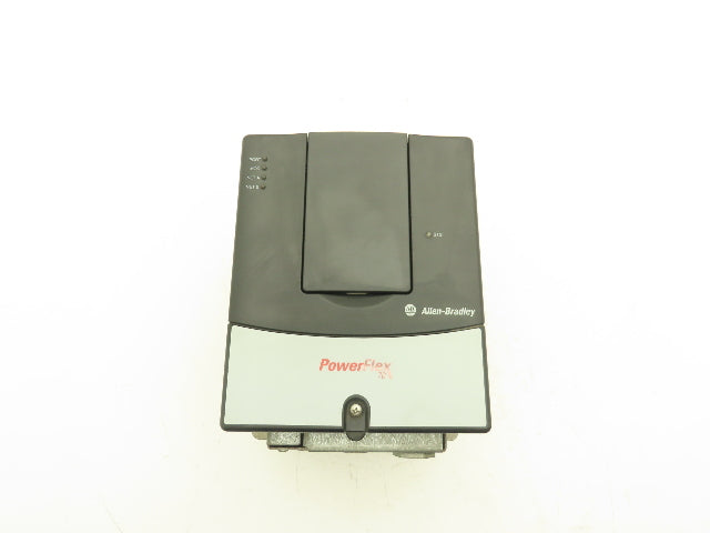 Allen Bradley 20AD3P4A3NYNAENN PowerFlex 70 VFD AC Drive 1.5kW 2Hp 460v 3.4A