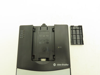 Allen Bradley 20AD3P4A3NYNAENN PowerFlex 70 VFD AC Drive 1.5kW 2Hp 460v 3.4A