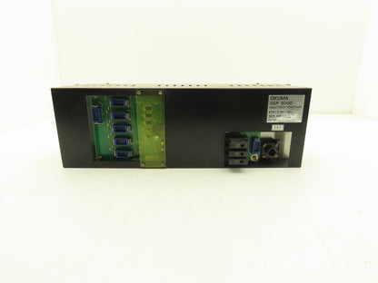 Okuma Inductosyn Power Amp OSP 5000