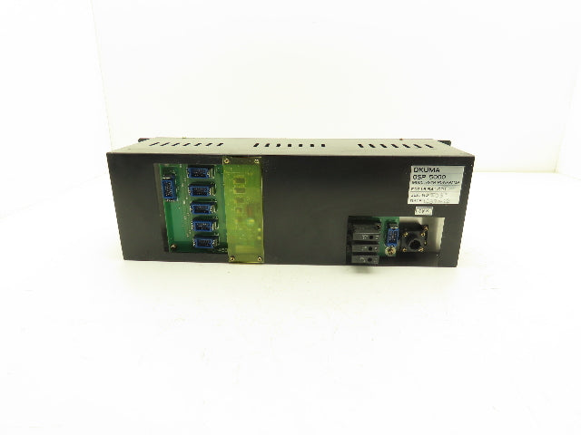 Okuma Inductosyn Power Amp OSP 5000