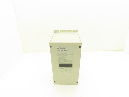 Mitsubishi Electric FR-BU-C7.5K External Brake Unit 7.5kW 230vAC 10Hp 30vDC