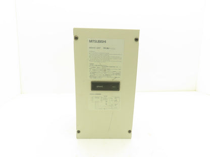 Mitsubishi Electric FR-BU-C7.5K External Brake Unit 7.5kW 230vAC 10Hp 30vDC