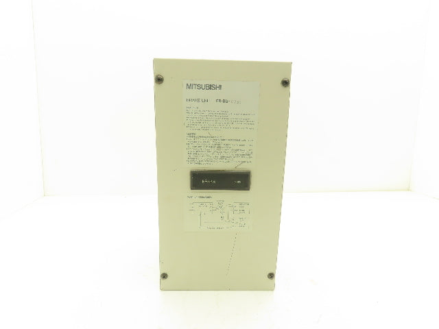 Mitsubishi Electric FR-BU-C7.5K External Brake Unit 7.5kW 230vAC 10Hp 30vDC