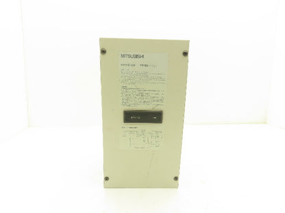 Mitsubishi Electric FR-BU-C7.5K External Brake Unit 7.5kW 230vAC 10Hp 30vDC